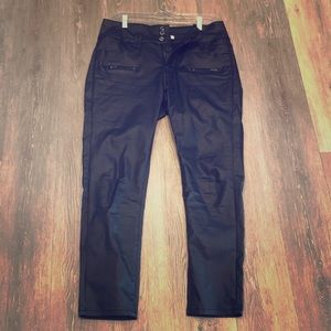 New leather pants never worn